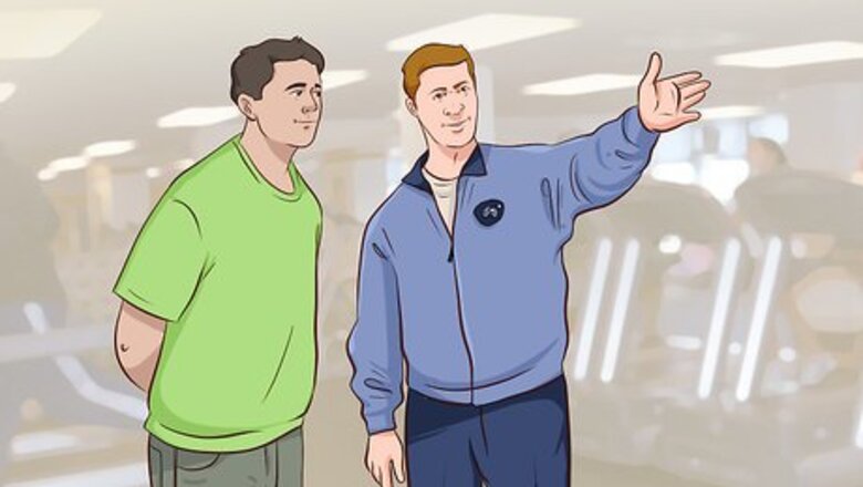 How to Feel Comfortable at a New Gym