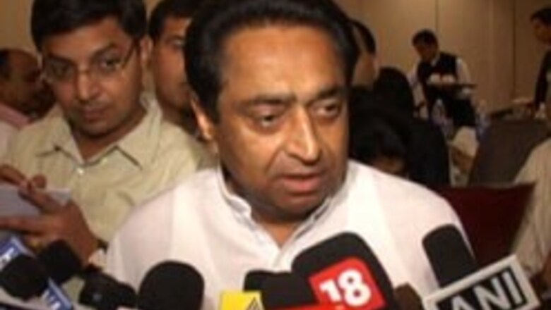 China hauls up envoy, Kamal Nath cancels trip