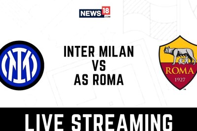 Coppa Italia Inter Milan vs Roma FC LIVE Streaming: When and Where to Watch Online, TV Telecast, Team News