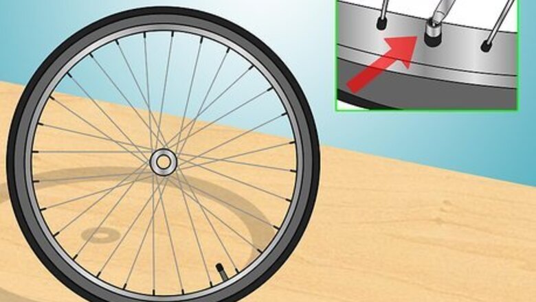 How to Install Foam Bicycle Tires