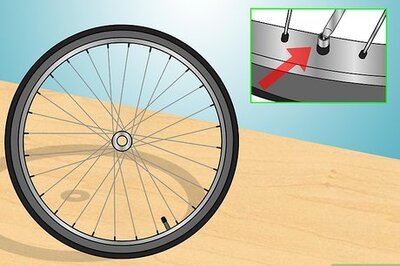 How to Install Foam Bicycle Tires