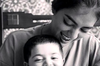 Nazriya Nazim Spends Quality Time With Niece, Shares Pics