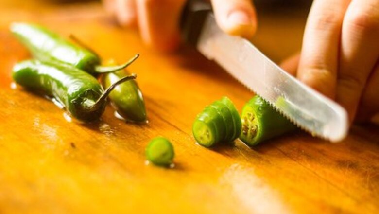 How to Pickle Jalapeños