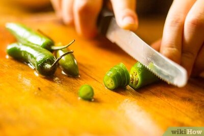 How to Pickle Jalapeños