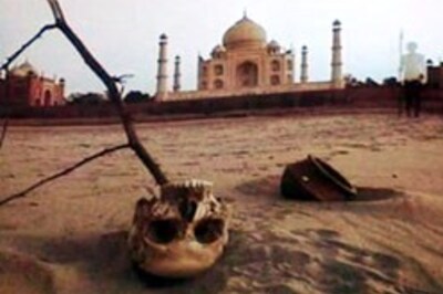 Wah Taj! It's an artist's inspiration