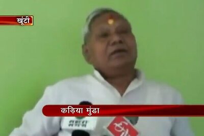 Kariya Munda slams Hemant Soren over domicile issue