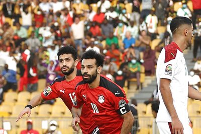 Africa Cup of Nations: Mohamed Salah Inspires Egypt to Book Place in Semi-finals