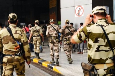 Up to Debt: Amount Owed by States, UTs for CAPF Services Equal to Delhi's Annual Budget