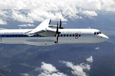 Air Deccan spreads its wings further