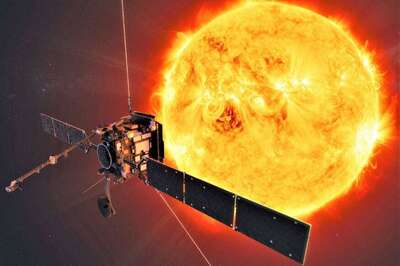 Journey to the Sun: New NASA-ESA Mission to Peek at Sun's Poles for the First Time
