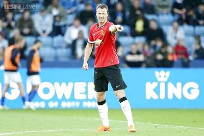 Everton not signing Jonny Evans, James McCarthy staying: Roberto Martinez