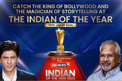 SRK to Mani Ratnam: ‘CNN-News18 Indian of the Year’ Promises to Make Jan 10 A 'Starry' Night