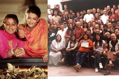 Namrata Shirodkar Shares Pic with Aishwarya Rai, Anupam Kher from the 'Last Day' of Her 'Last Film'