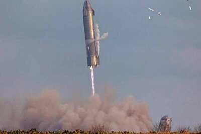 Third Time's Not a Charm? SpaceX Rocket Explodes on Ground After Seemingly Successful Flight