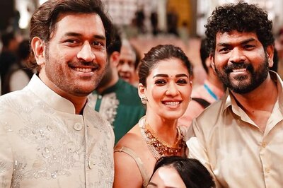 Nayanthara and Vignesh Shivan Share Priceless Pic With MS Dhoni and Sakshi: 'The Biggest Frame...'