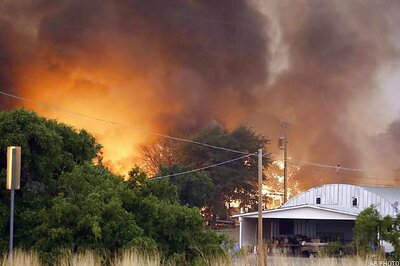 US: 19 firefighters die battling deadly Arizona fire