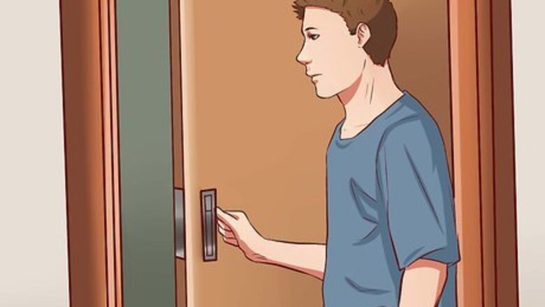 How to Blow Your Nose in Class