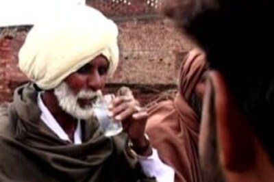 Pics: Blows, booze flows in Punjab