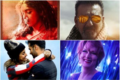 Streaming Now: Bhumi Pednekar's Durgamati, Sanjay Dutt's Torbaaz will Keep You Busy This Weekend