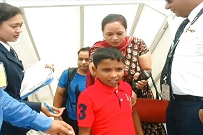 After 6 years, Kidnapped Indian Boy Sonu Brought Back from Bangladesh