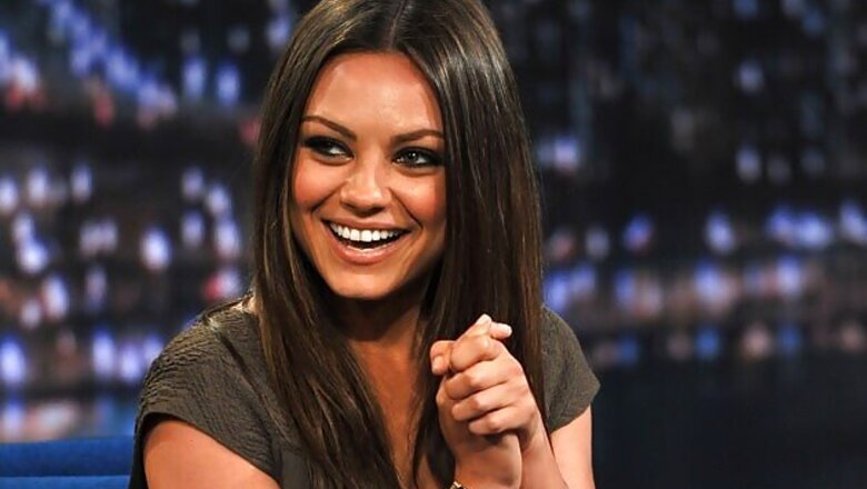 Mila Kunis spotted for the first time with daughter Wyatt Isabelle