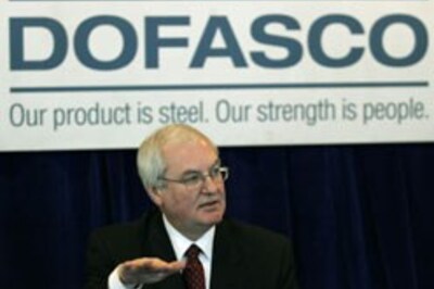 Mittal's Dofasco sale hits roadblock