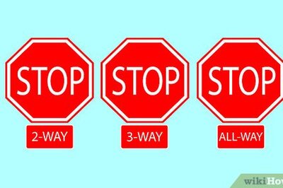 How to Understand Traffic Signs