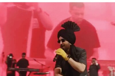Diljit Dosanjh Reveals His Thoughts Behind 'Punjabi Aa Gaye Coachella Oye' Line; Says 'Wasn’t just...'