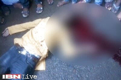 BJP leader Avinash shot dead in Patna