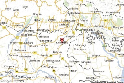 A family of 47 voters wooed by all political parties in Kishanganj