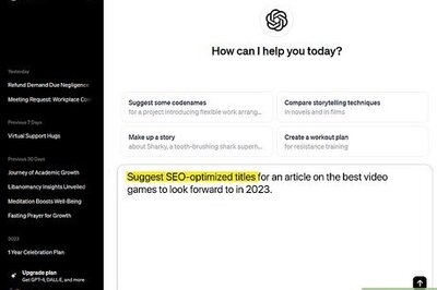 20+ ChatGPT Uses for Content Creation, Coding, Business, & More