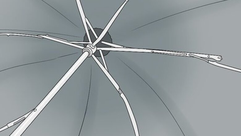 How to Repair an Umbrella