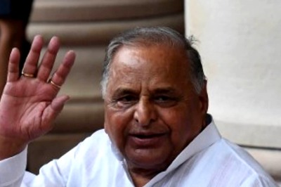Mulayam Wants Kumar Vishwas to Join Samajwadi Party: Uday Pratap