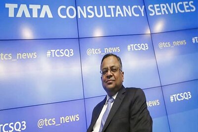 Tata Consultancy Services Q3 Net Profit up 10.9 Percent to Rs 6,778 Crore
