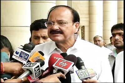 Real Estate Bill to be reality in Budget session itself, says Naidu