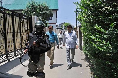 NIA to Probe Terror Links of 3 Kashmiri Students Arrested in Joint Operation by Punjab and J&K Police