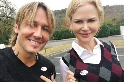 Keith Urban's Sweet Message for Babygirl Nicole on Anniversary