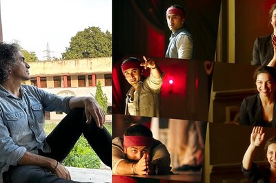 Imtiaz Ali Opens Up on Ranbir Bowing Down to Deepika in Tamasha Climax: 'People Feel They Had Affair But...' | Exclusive