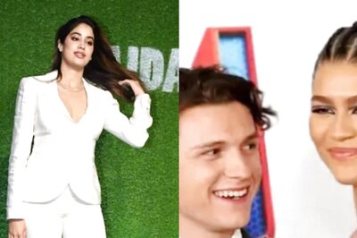 Janhvi Kapoor Confirms Dating Shikhar Pahariya; Zendaya Opens Up On Relationship With Tom Holland