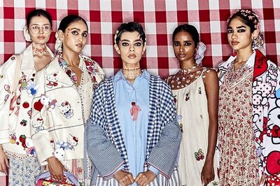 Pero, You Had Us At Hello! Aneeth Arora Brings The Spirit Of Kawaii to Lakmē Fashion Week x FDCI
