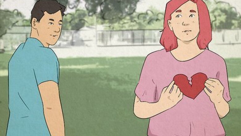 Should I Tell My Girlfriend I'm Jealous? Dealing with Jealousy