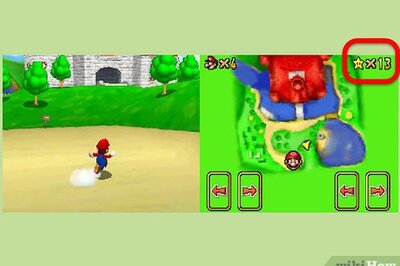 How to Get to Sunshine Isles in Super Mario 64 DS