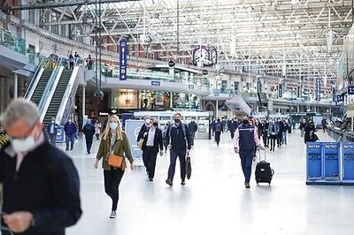 English Tracing Scheme Shows Weekly COVID-19 Cases Highest Since May