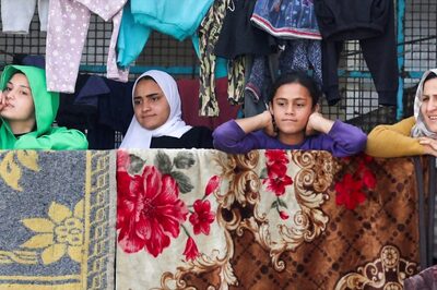 Fallout From Gaza War Continues To Affect US Colleges, Saudi Warns Conflict Dampening Economic Mood: Updates