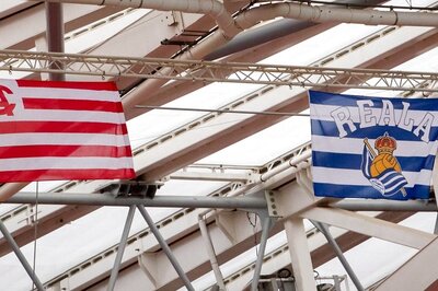 La Liga: Real Sociedad and Athletic Bilbao Gear up for 'Crucial' Clash in 150th Basque Derby