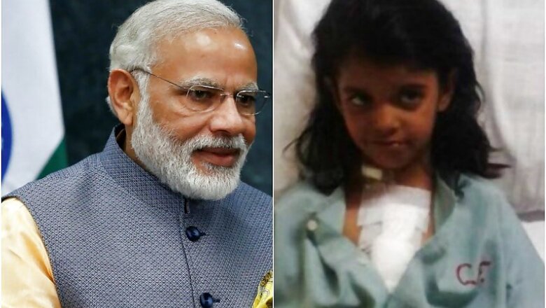 6-Yr-Old Pune Girl Writes To PM Again Thanking Him In the Most Emotional Letter Ever