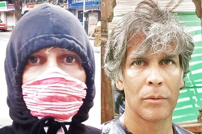 Milind Soman Steps Out for Grocery Shopping, Impressed with Civic-mindedness of People