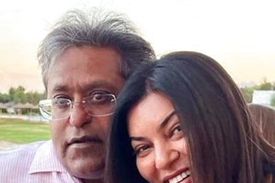 Sushmita Sen Was Holidaying in Sardinia With Lalit Modi? See Pics from Her Italian Vacay