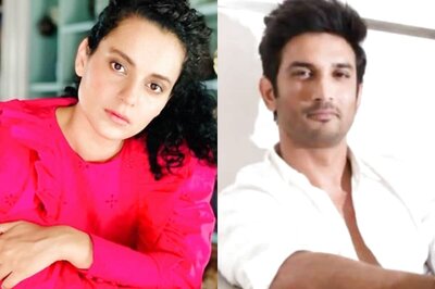 Kangana Ranaut Takes to Bollywood Bashing On Sushant Singh Rajput's Birth Anniversary