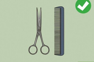 How to Cut a Toddler's Hair